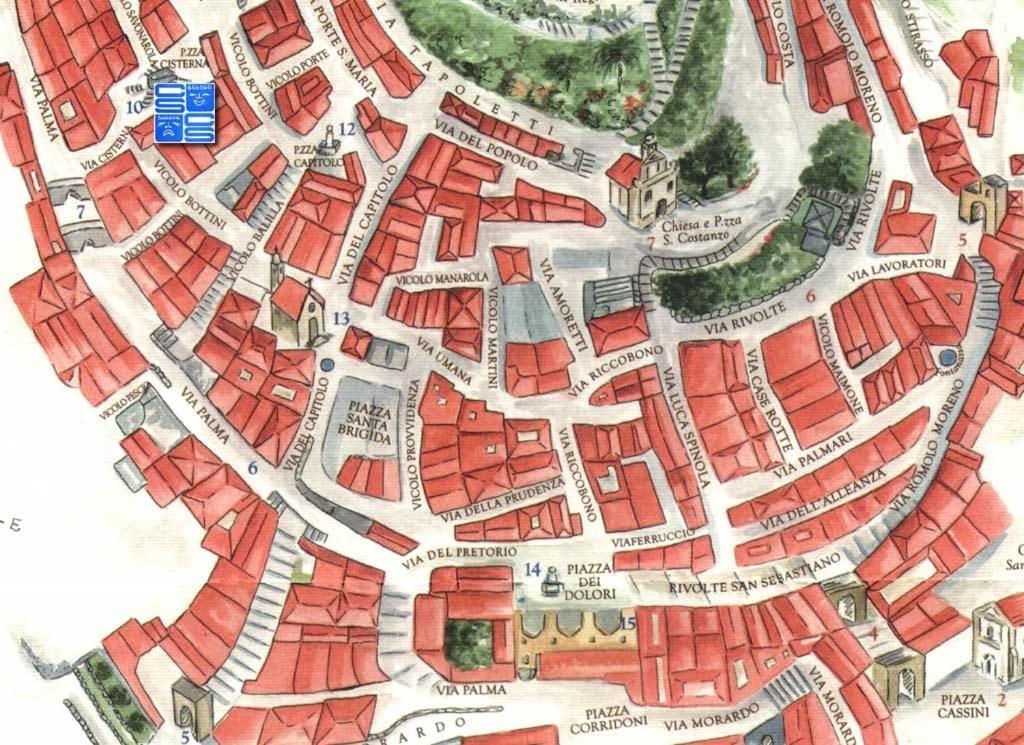 Appartamento San Remo Zewnętrze zdjęcie