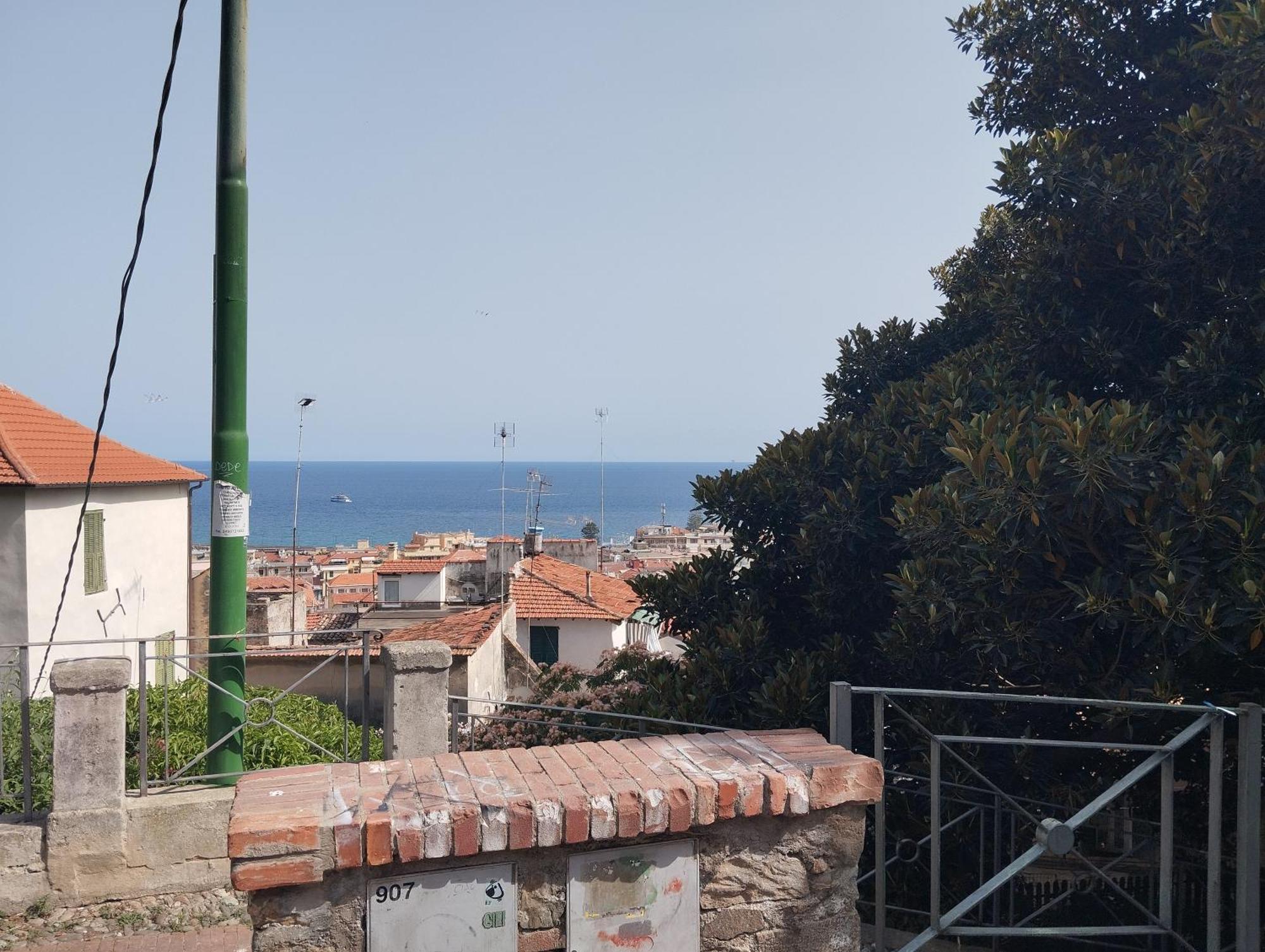 Appartamento San Remo Zewnętrze zdjęcie